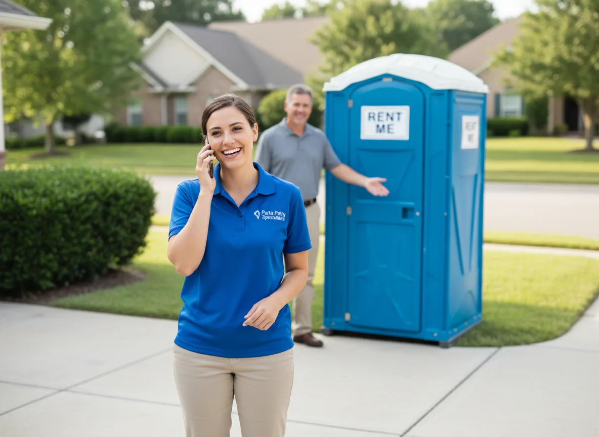 Portable Toilet Rental Springfield, OH FAQs